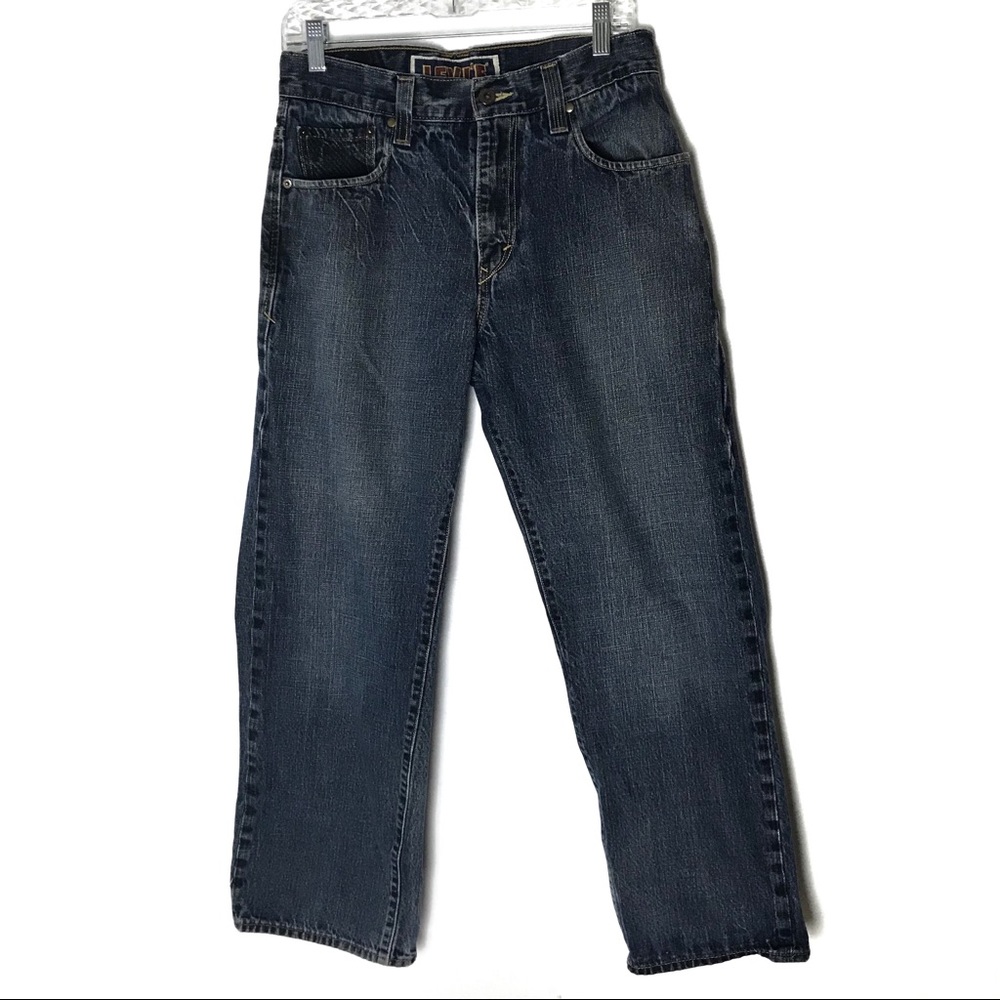 Levi’s 569 loose straight embroidered 30x29 - Picture 3 of 4